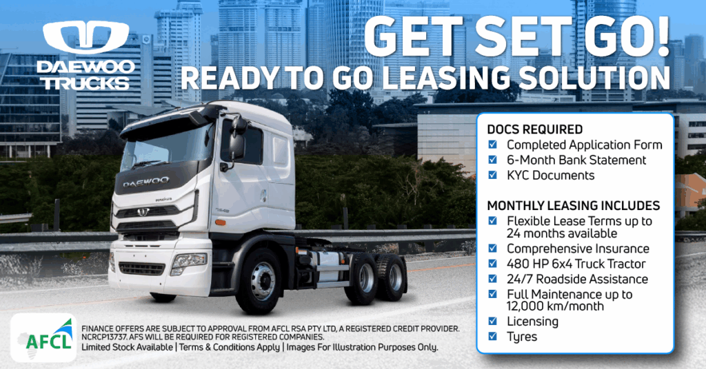 Daewoo Leasing